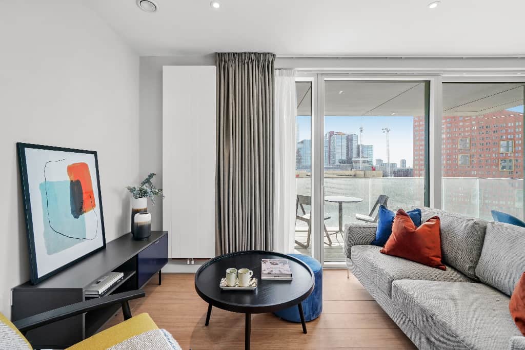 1: Hightail Point, London, E20 1JY