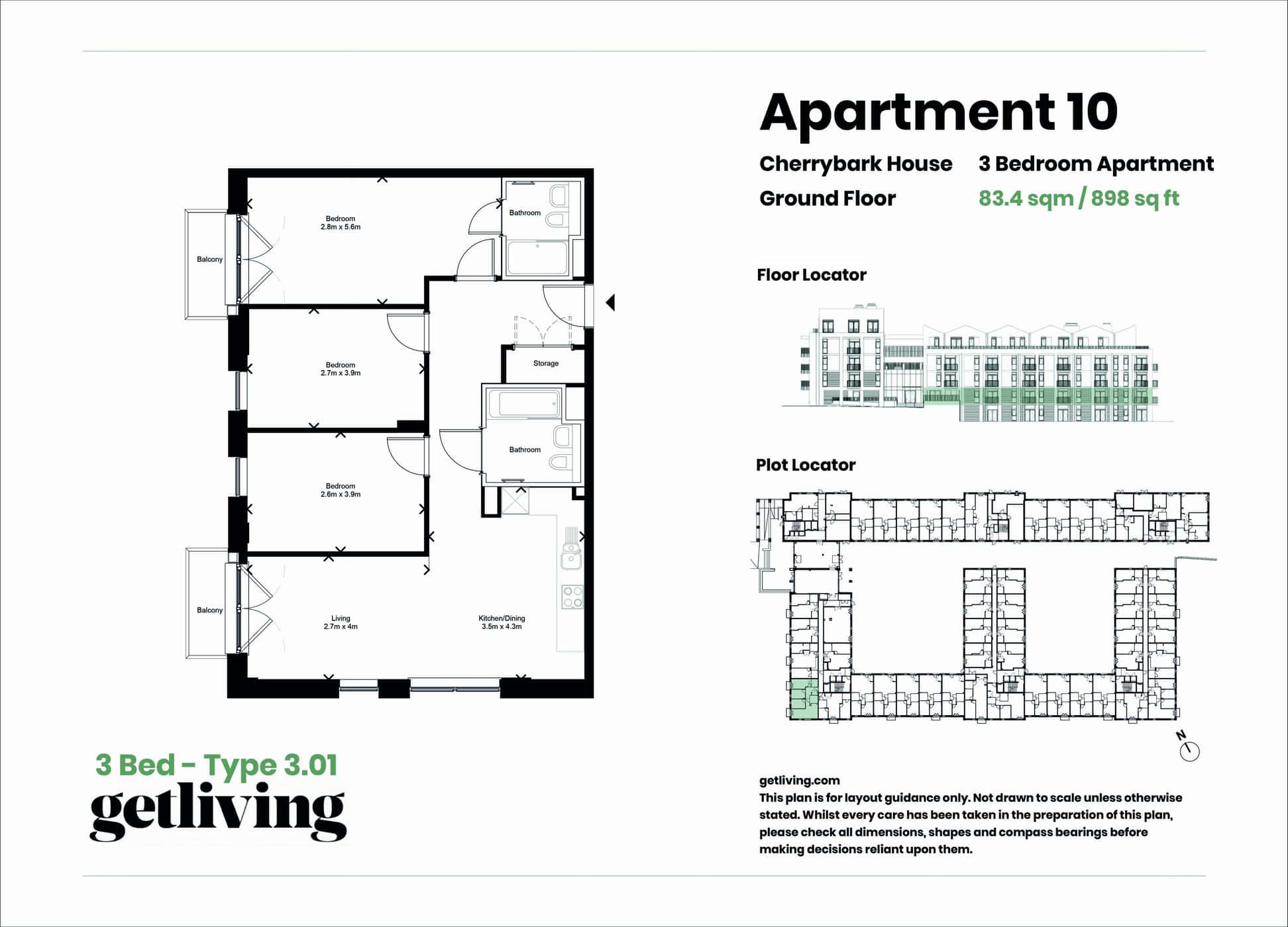 Floorplan