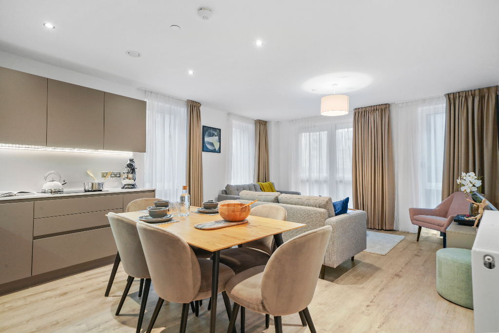 Image 2: Block H Townhouses, Manchester, M5 4RT