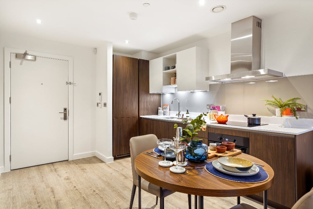 Image 6: Block G Townhouses, Manchester, M5 4RY