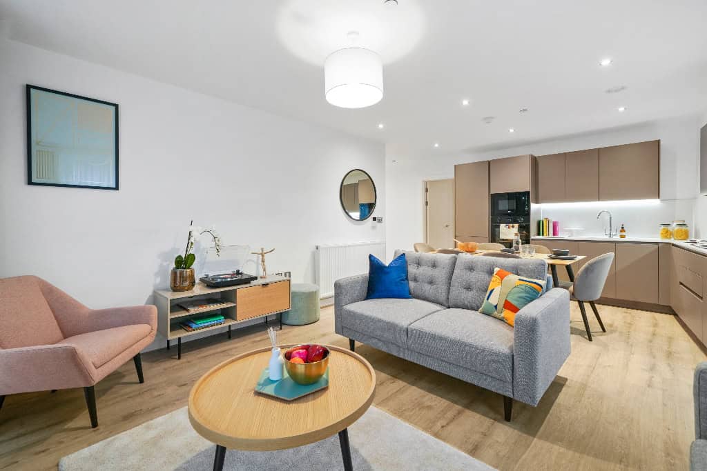 Image 1: Block H Townhouses, Manchester, M5 4RT