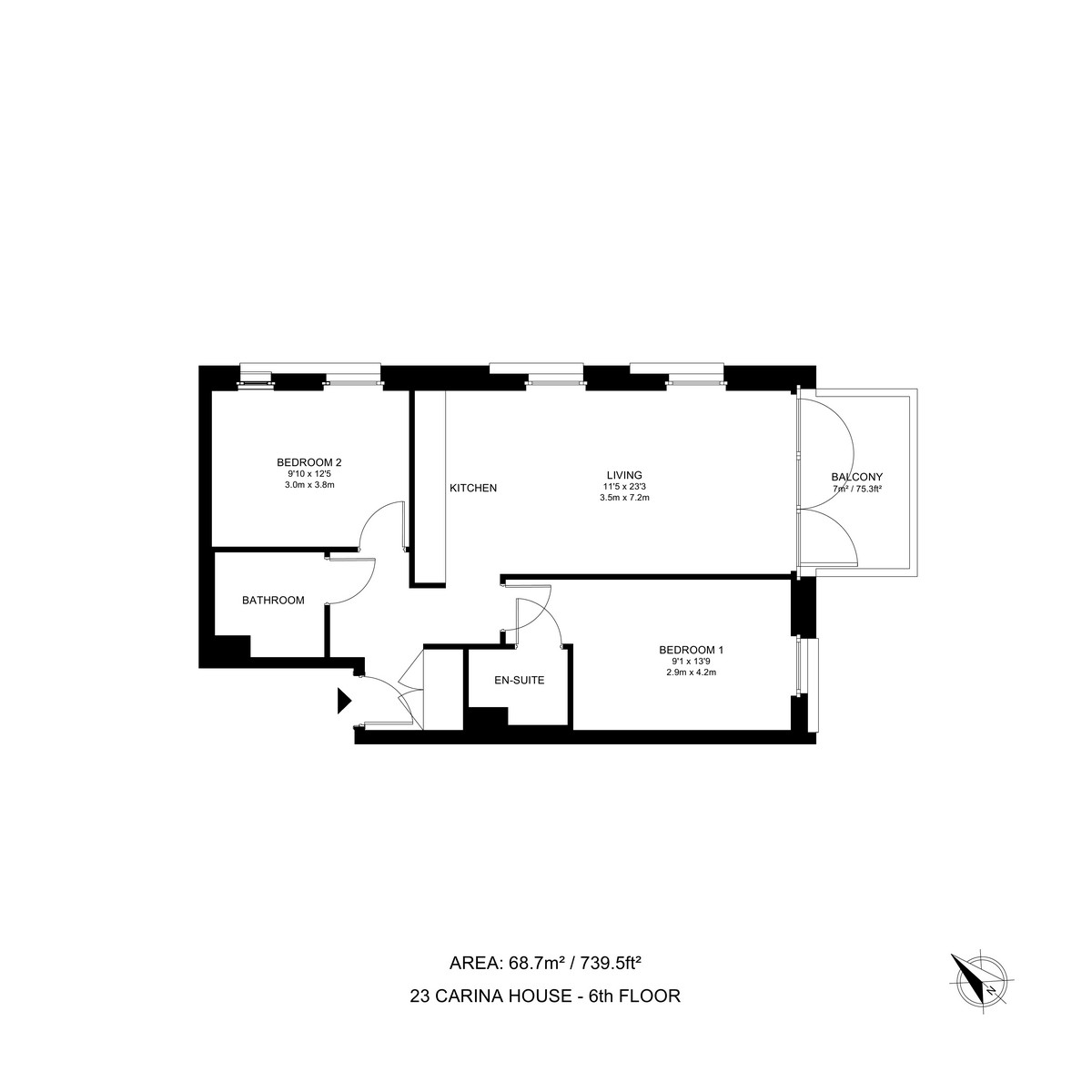 Floorplan