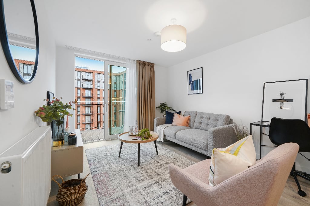 Image 1: Chalk, Manchester, M5 4RQ