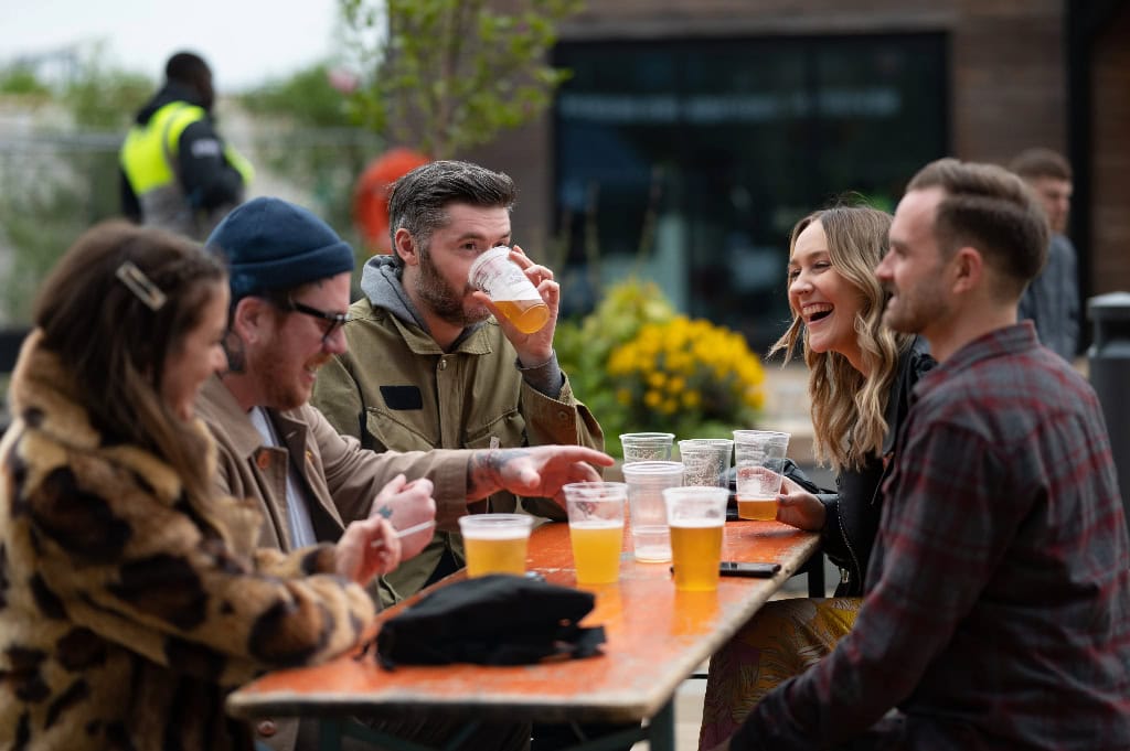 Image 9: Chalk, Manchester, M5 4RQ