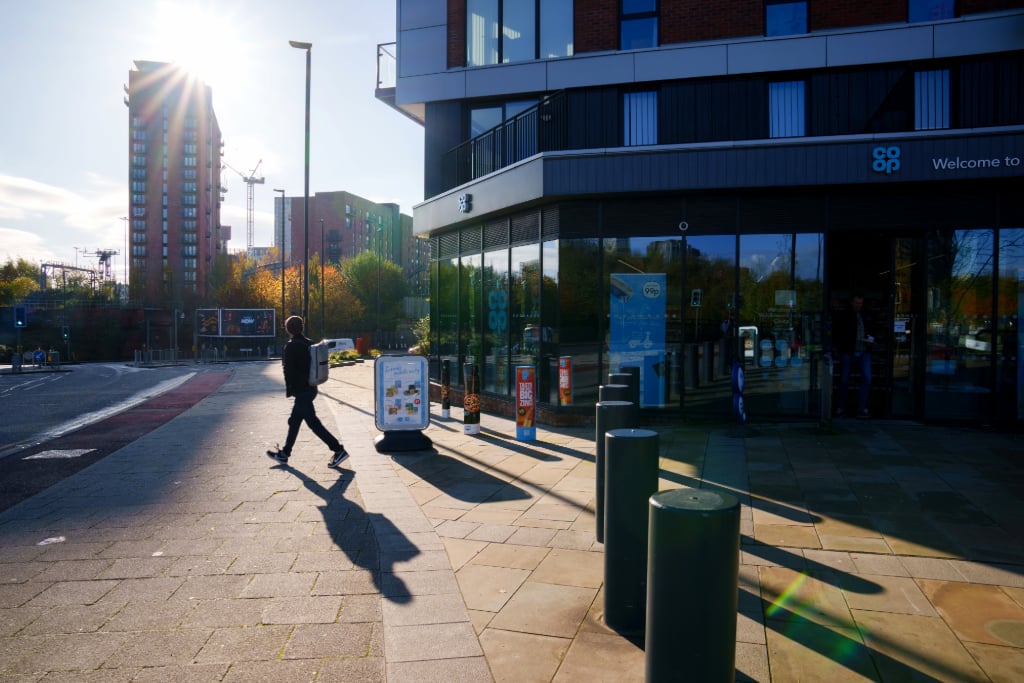 Image 12: Chalk, Manchester, M5 4RQ