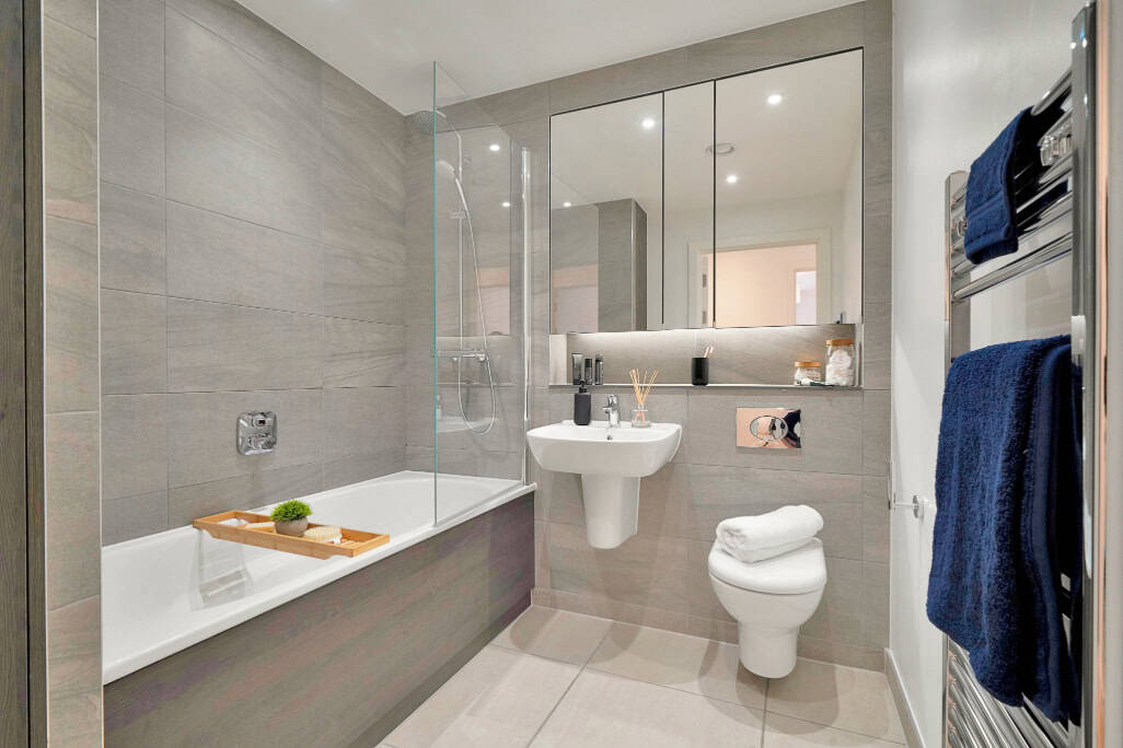 Image 15: Chalk, Manchester, M5 4RQ