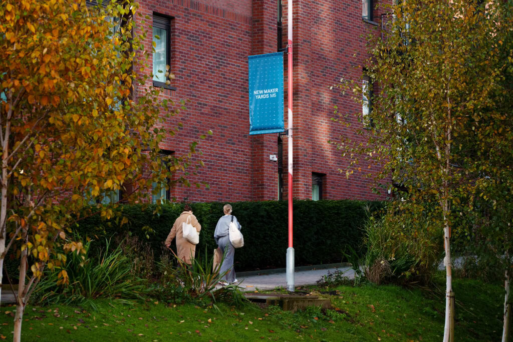 Image 12: Clay, Manchester, M5 4RE