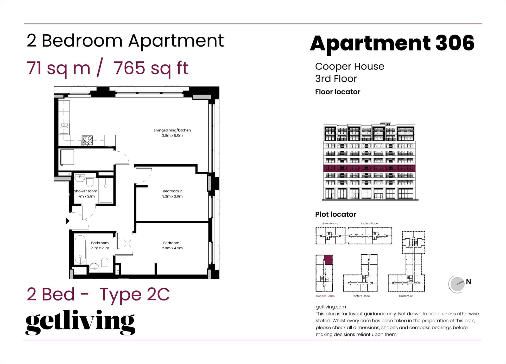 Image 16: Cooper House, Birmingham, B5 6EF