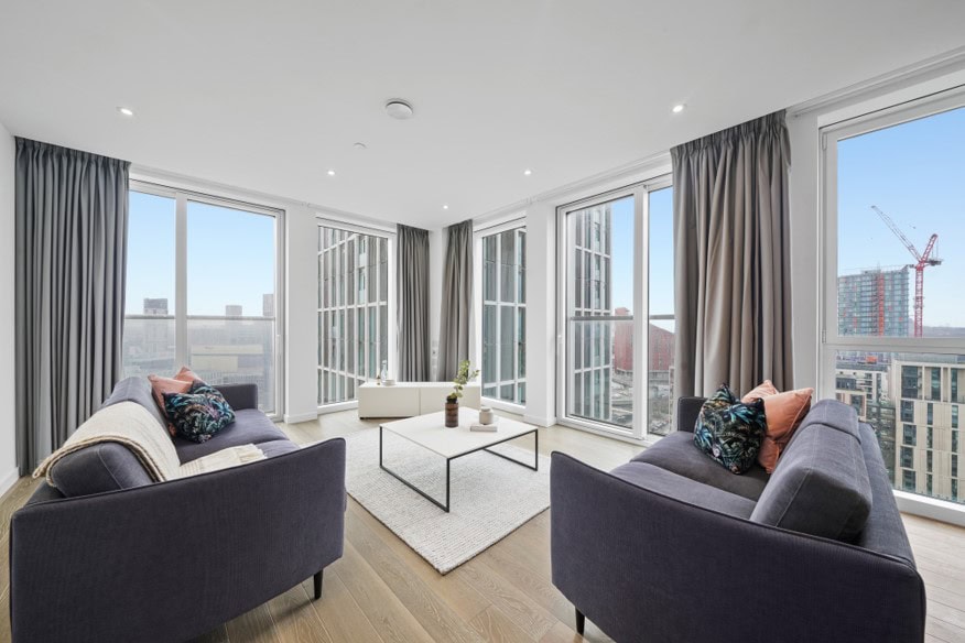 Image 1: Laurel Point, London, E20 1JF