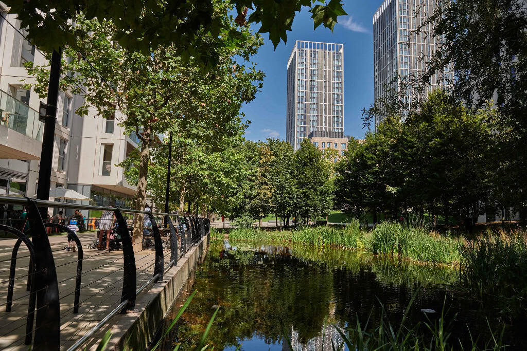 Image 2: Laurel Point, London, E20 1JF