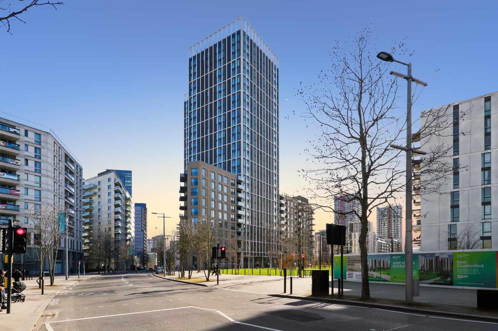 Image 3: Laurel Point, London, E20 1JF