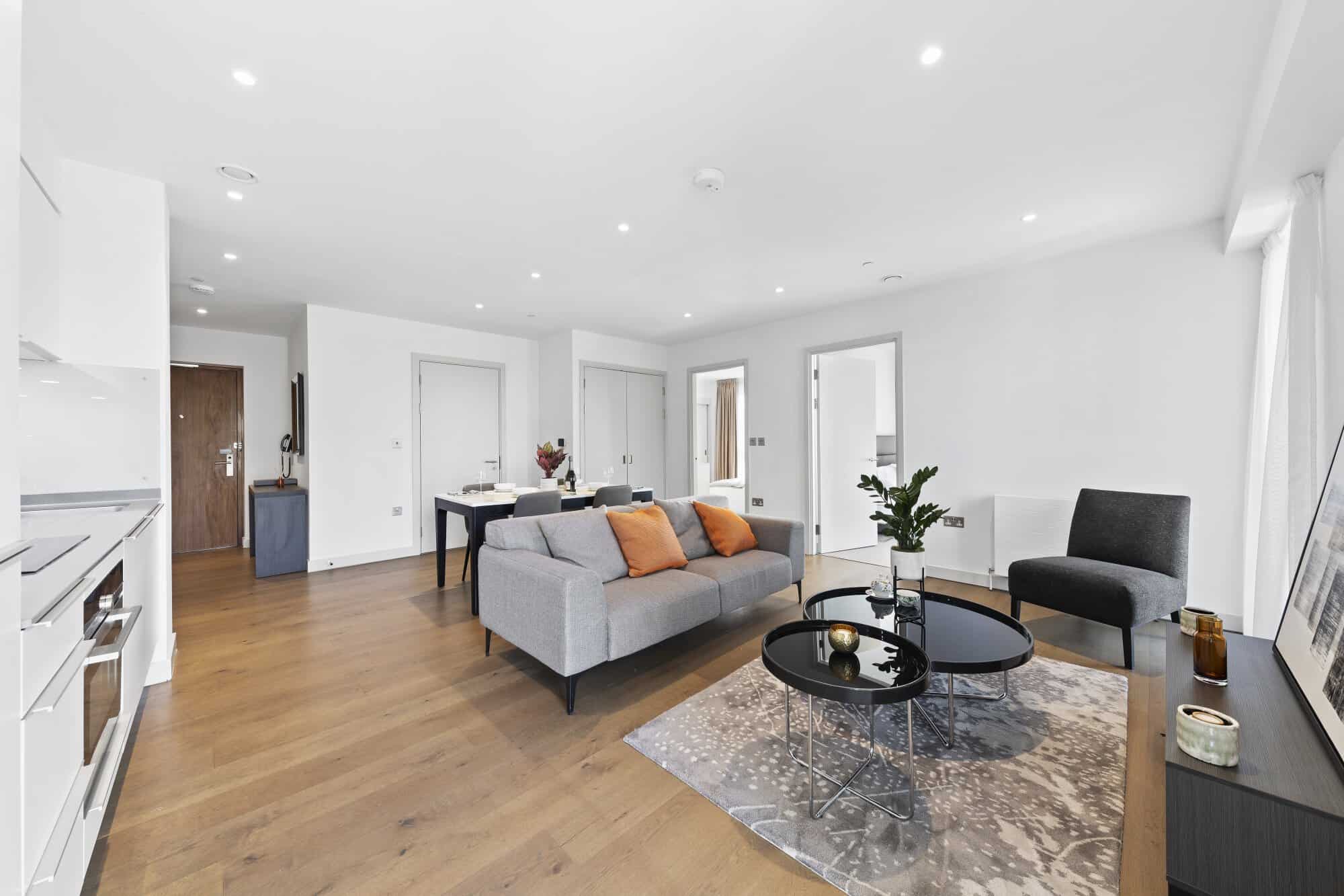 Mawes House, London, SE17 1EQ - 1 of 18