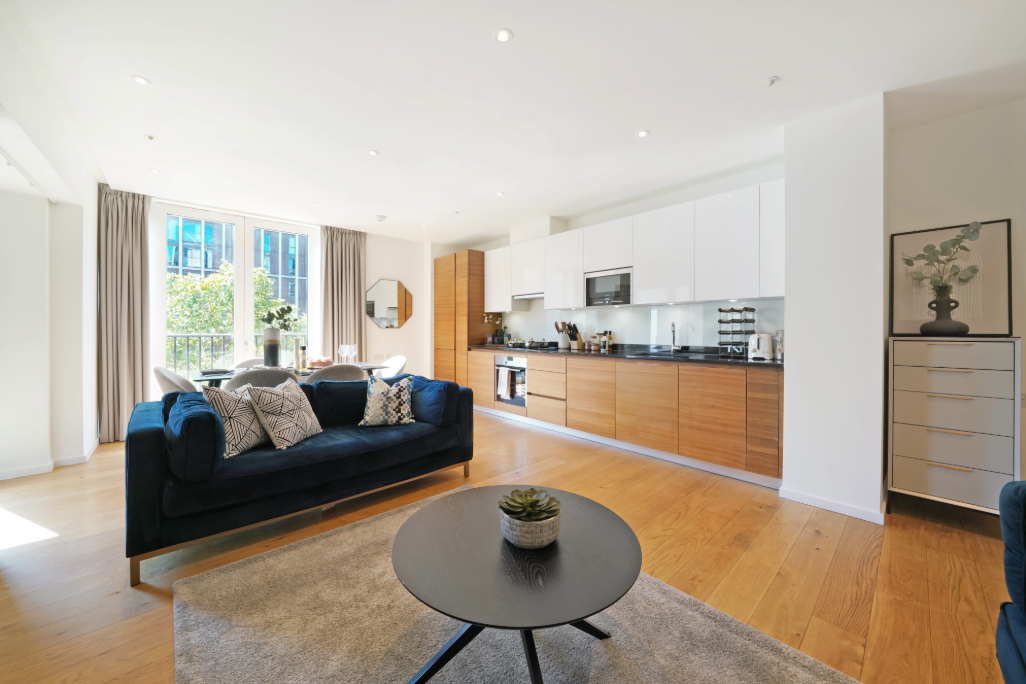 Image 1: Maya Apartments, London, E20 1FY