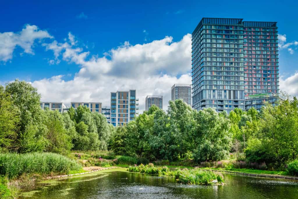 Image 2: Mimosa House, London, E20 1AP