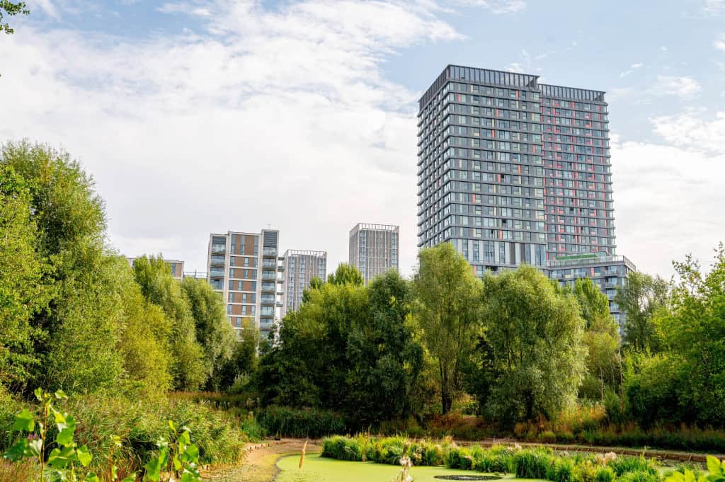 Image 11: Mira House, London, E20 1AA