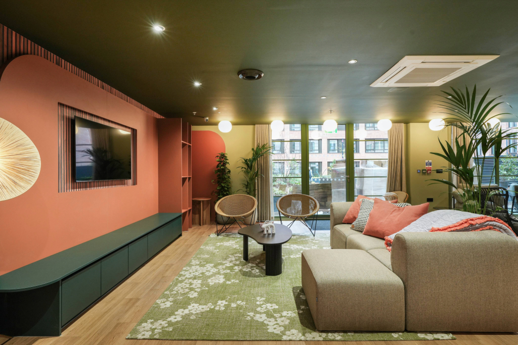 Image 3: Mitton House, Birmingham, B5 6EH