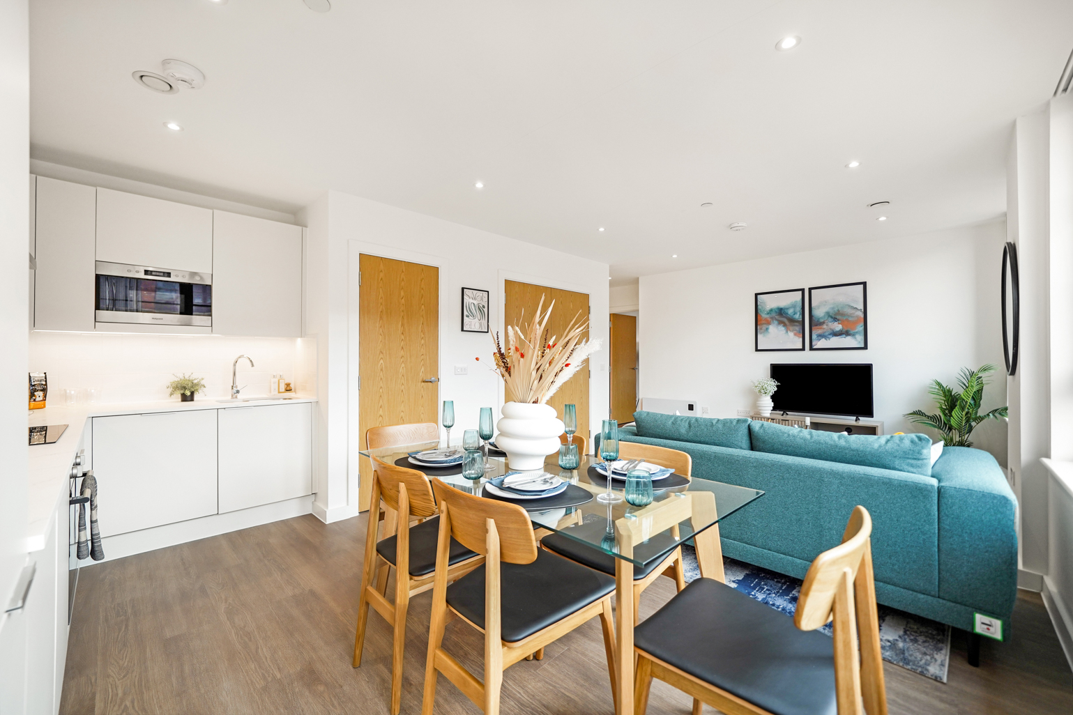 Image 3: Mitton House, Birmingham, B5 6EH