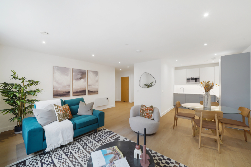 Image 3: Mitton House, Birmingham, B5 6EH