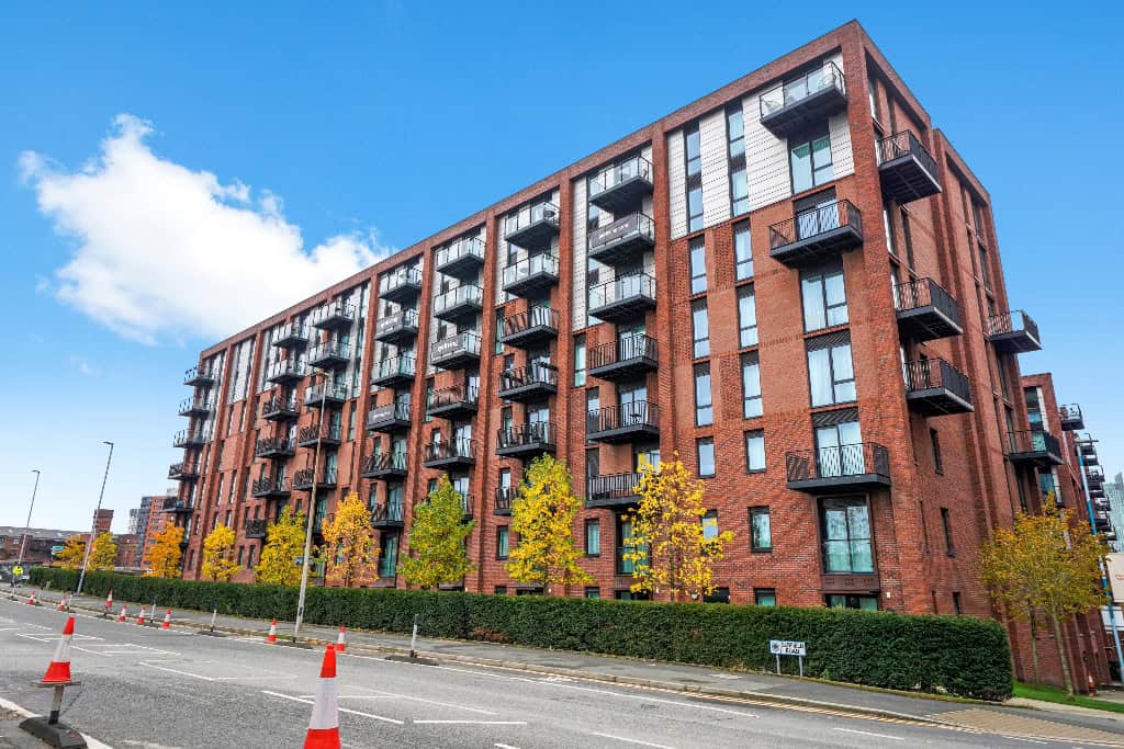 Image 5: Block G Townhouses, Manchester, M5 4RY