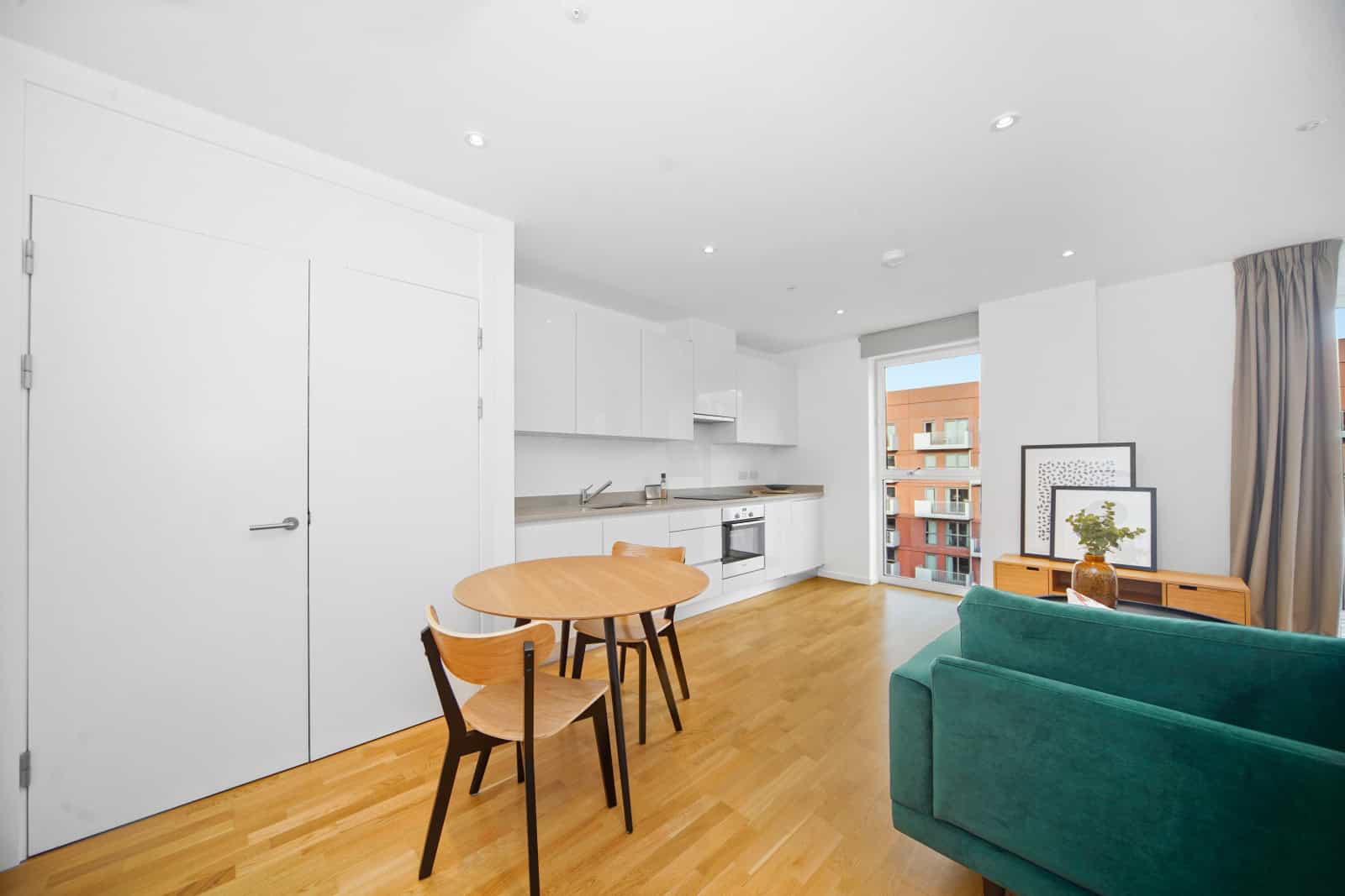 Image 3: N01 Townhouses, London, E20 1FJ