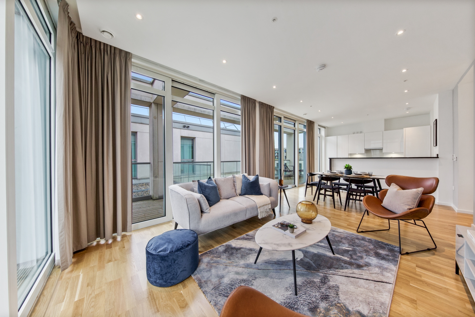 Image 1: Pippin Mansions, London, E20 1BG