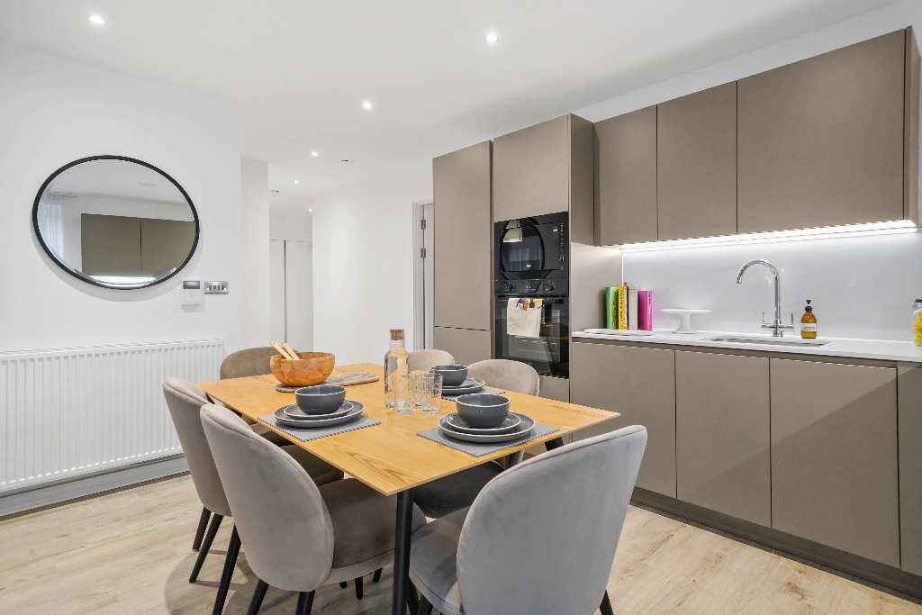 Image 5: Block H Townhouses, Manchester, M5 4RT