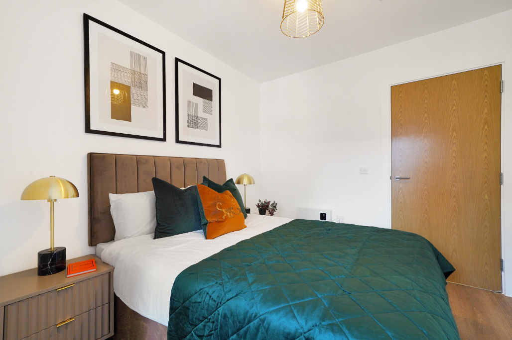 Image 3: Sadlers Place, Birmingham, B5 6EG