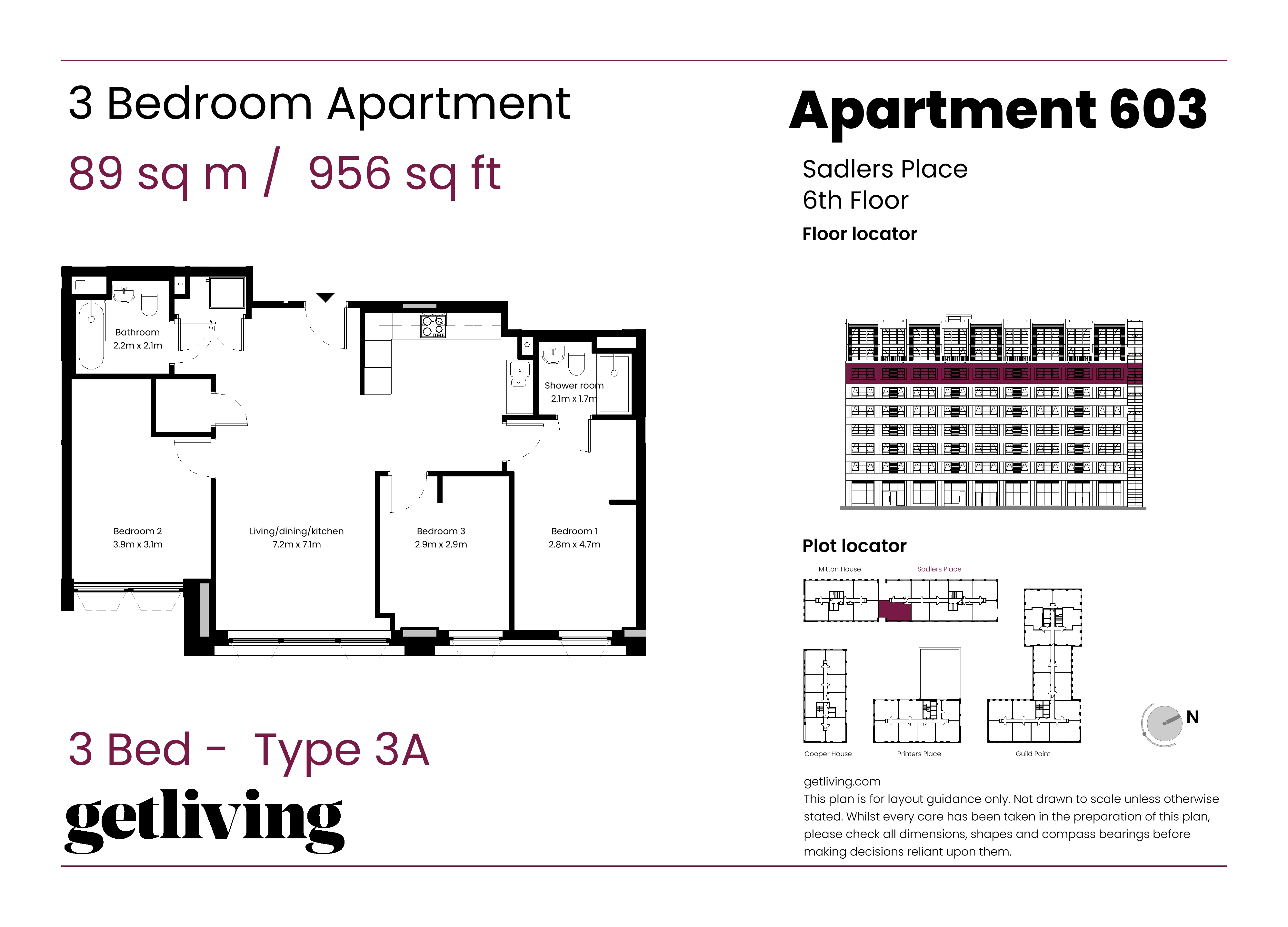 Image 21: Sadlers Place, Birmingham, B5 6EG
