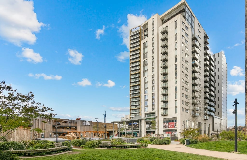 Image 8: Tantallon House, London, SE1 6TJ