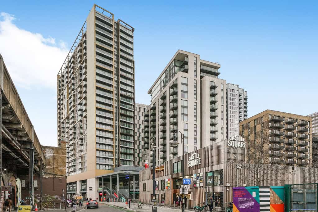 Image 9: Tantallon House, London, SE1 6TJ