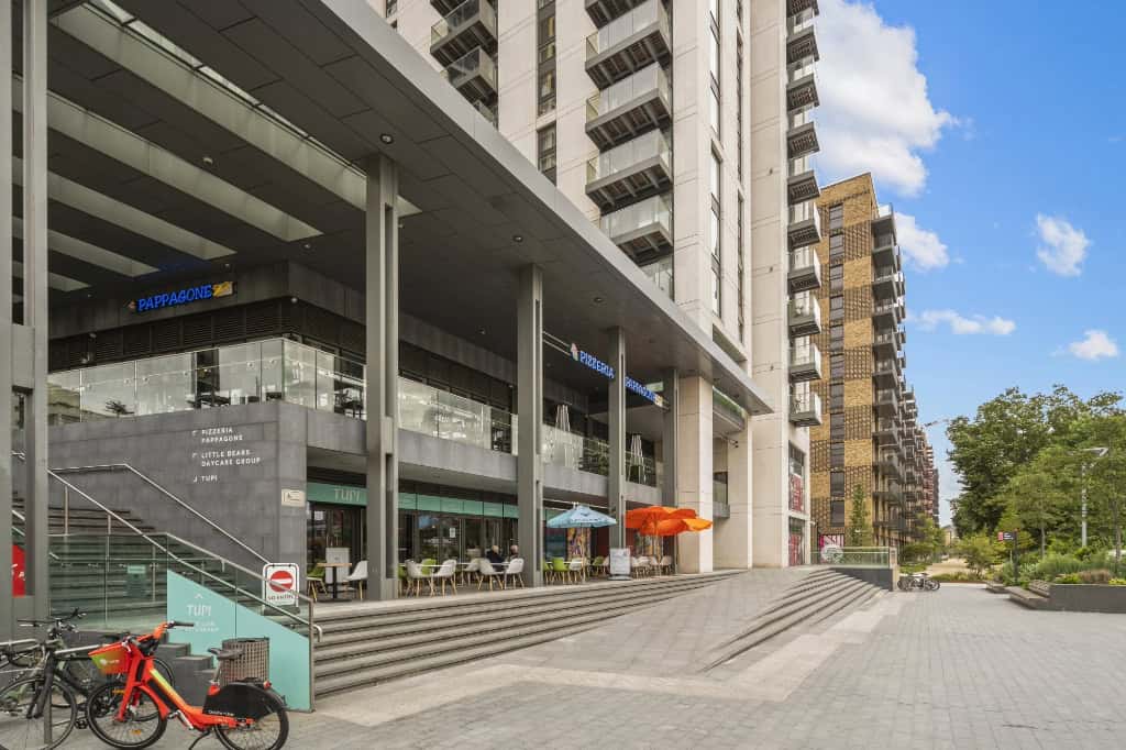 Image 13: Tantallon House, London, SE1 6TJ
