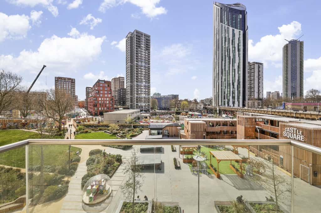 Image 4: Tantallon House, London, SE1 6TJ