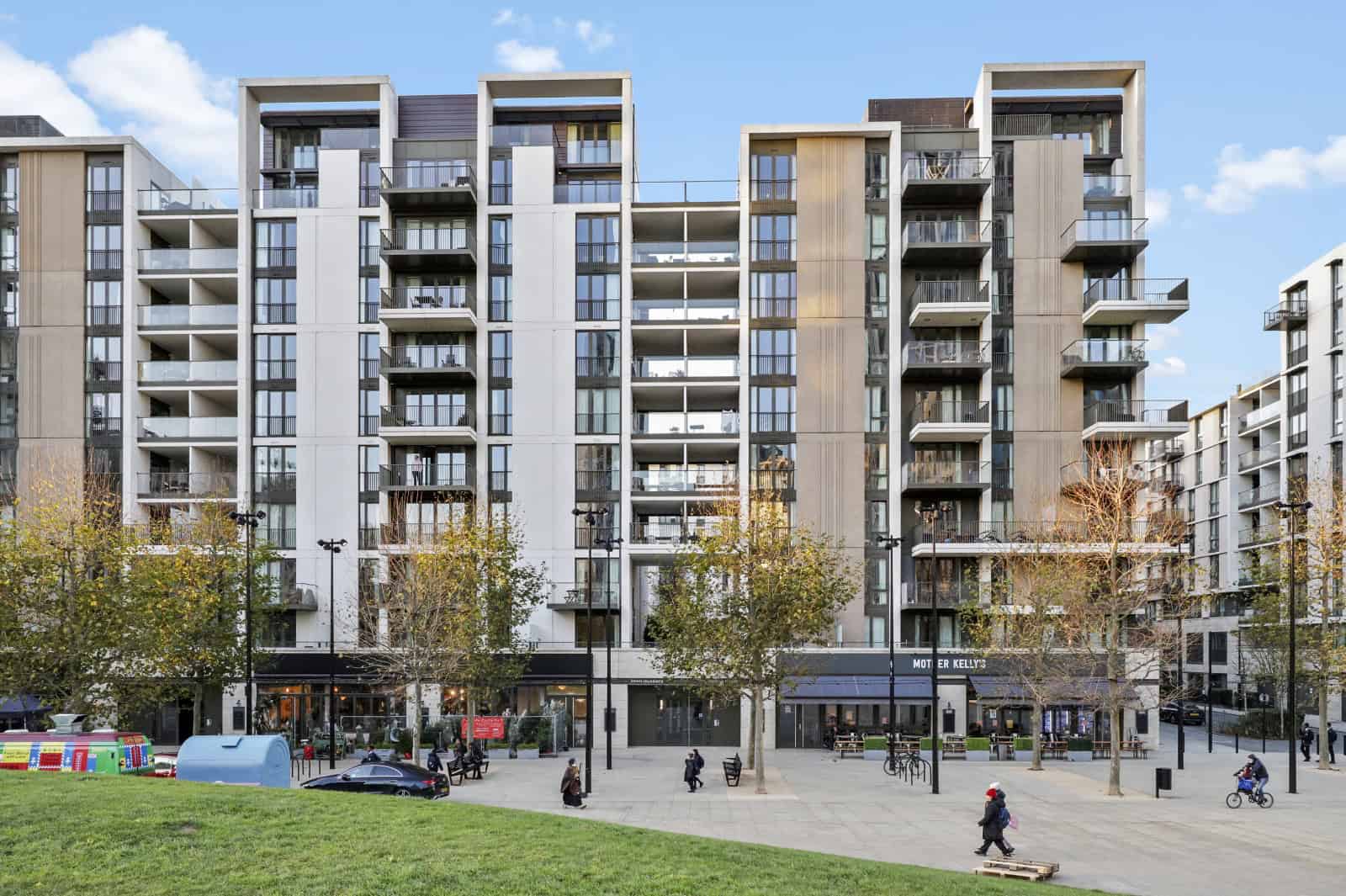 Image 12: Tazetta House, London, E20 1GG