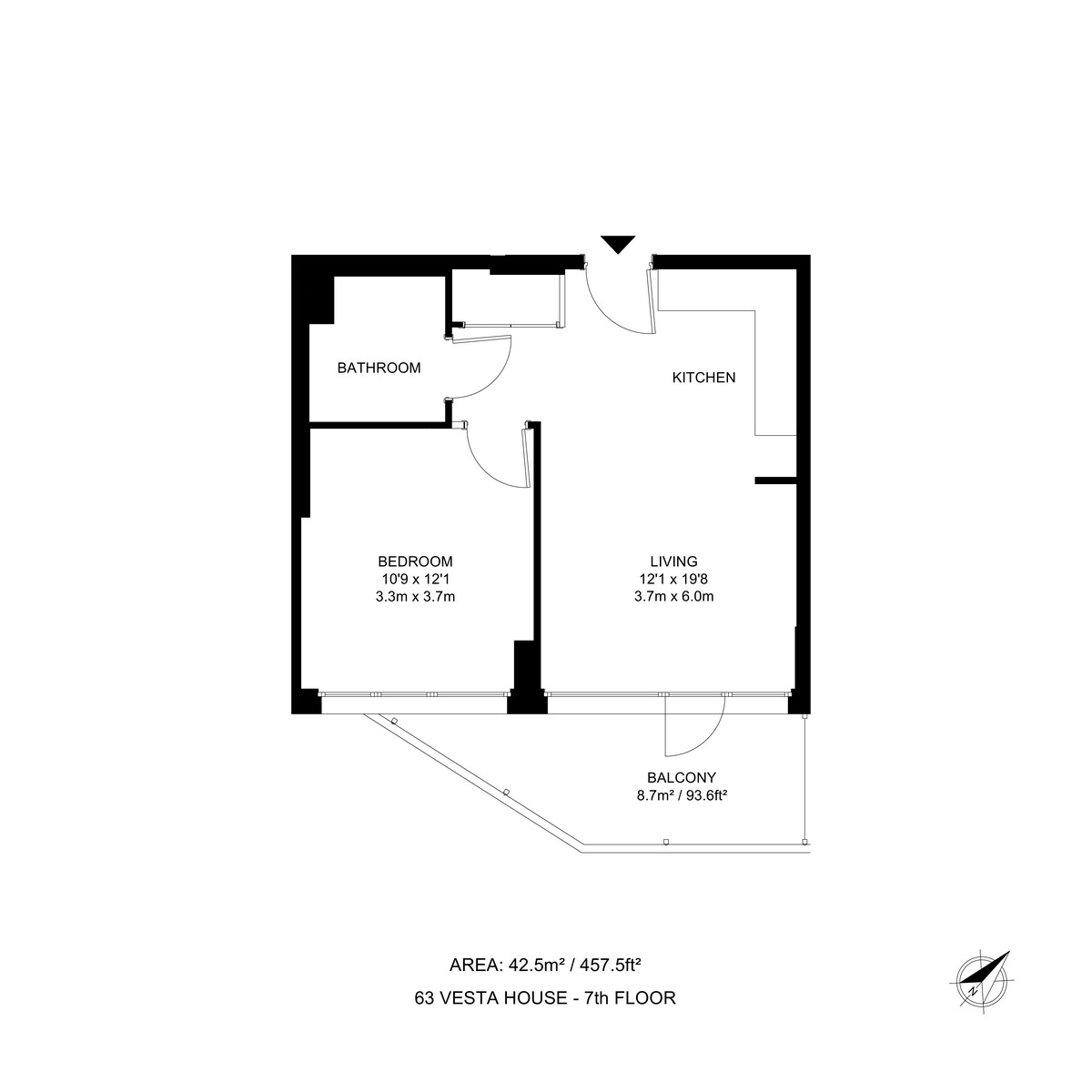 Image 17: Vesta House, London, E20 1AN